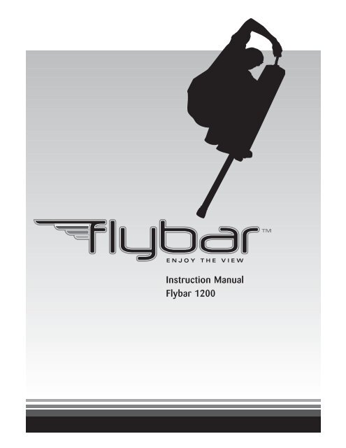 flybar enjoy the view