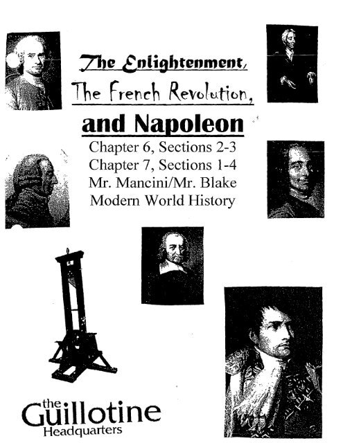 French Revolution and Napoleon.pdf