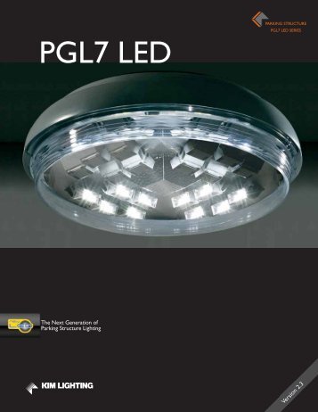 PGL7 LED - Kim Lighting