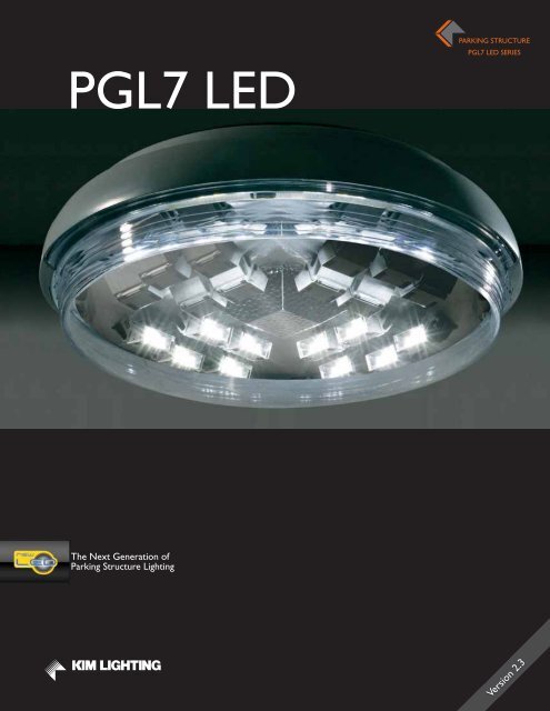 Pgl7 Led Kim Lighting Pgl7 Led Kim Lighting