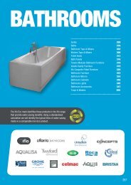 Bathrooms - City Plumbing Supplies