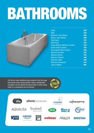 Bathrooms - City Plumbing Supplies