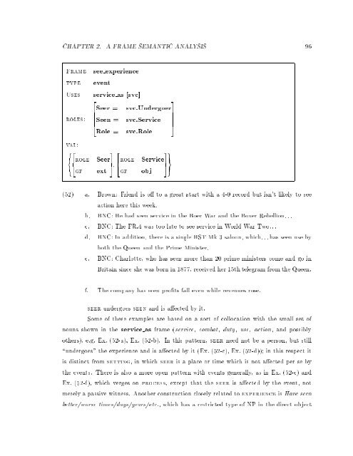 Seeing clearly: Frame Semantic, Psycholinguistic, and Cross ...