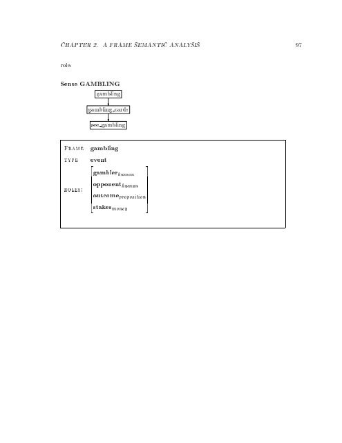 Seeing clearly: Frame Semantic, Psycholinguistic, and Cross ...