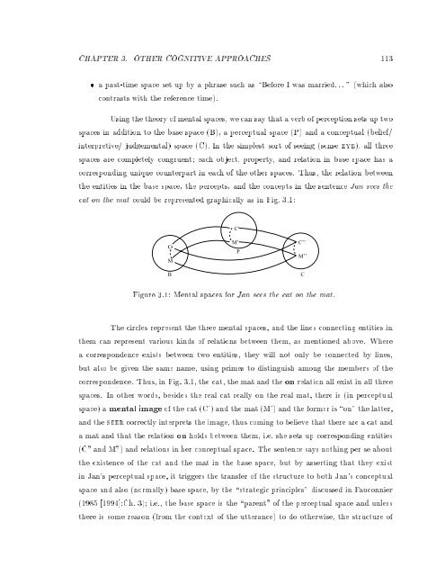 Seeing clearly: Frame Semantic, Psycholinguistic, and Cross ...