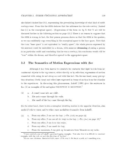 Seeing clearly: Frame Semantic, Psycholinguistic, and Cross ...