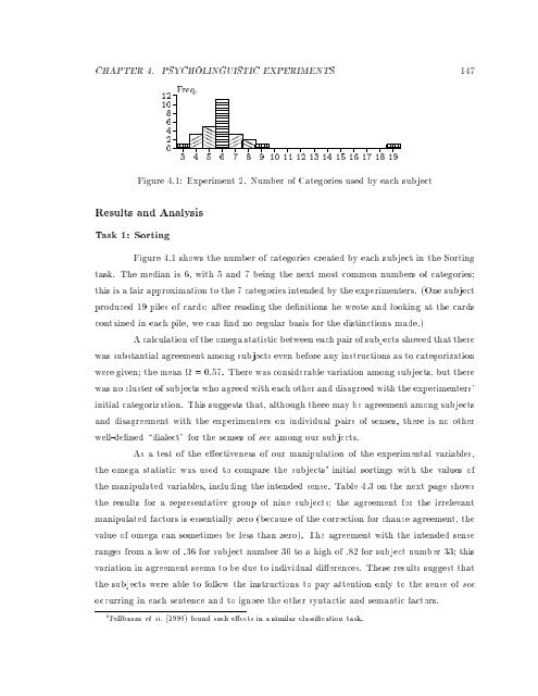 Seeing clearly: Frame Semantic, Psycholinguistic, and Cross ...