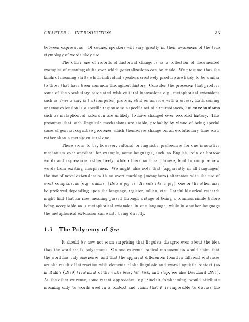 Seeing clearly: Frame Semantic, Psycholinguistic, and Cross ...