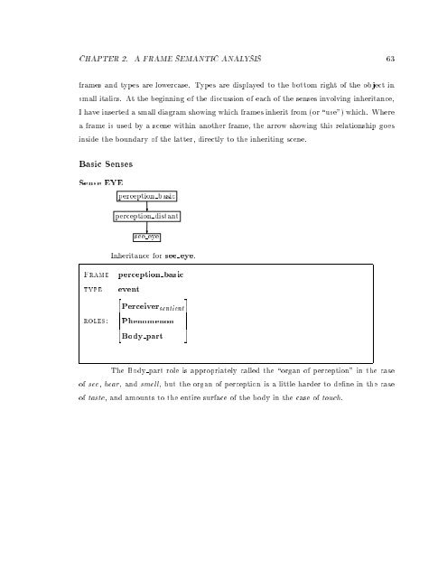 Seeing clearly: Frame Semantic, Psycholinguistic, and Cross ...