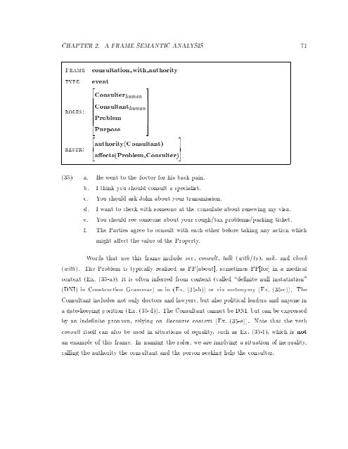 Seeing clearly: Frame Semantic, Psycholinguistic, and Cross ...