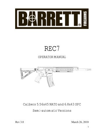 REC7 - PDF - Barrett