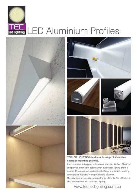 View Pdf Brochure And Specifications Tec Led Lighting View Pdf Brochure And Specifications
