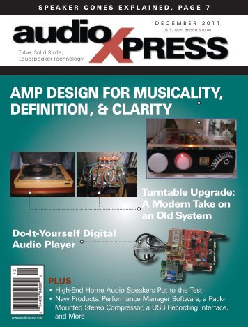 aMp design for MUsicalitY, definition, & claritY - ThaiHdBox