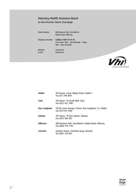 member handbook - VHI Healthcare