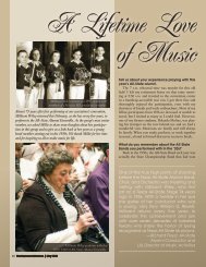 PDF Version Available - Texas Music Educators Association