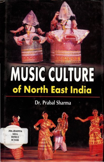 Music Culture of NE.pdf - DSpace@NEHU