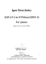 Stravinsky - Sonata f sharp minor.pdf