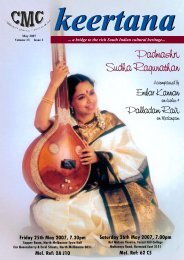 An Evening Of Enjoyable Music Sudha Raghunathan Sruti www yumpu com