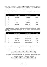 Download pdf file here - Justinguitar