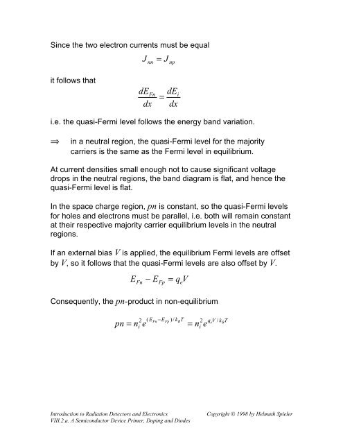 VIII.2. A Semiconductor Device Primer