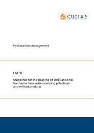 Guidelines for the avoidance of vibration induced fatigue