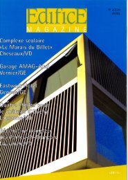 Edifice Magazine - AMAG SA (PDF) - Laydevant SA