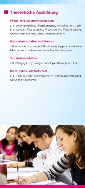 Ausbildung Gesundheits- und Krankenpfleger/In - Spital Waldshut