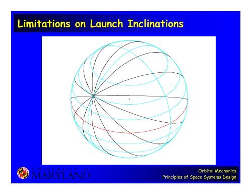 Orbital Mechanics