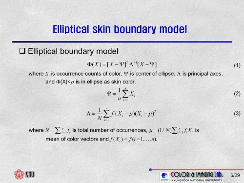 Skin Color Modeling of Digital Photographic Images