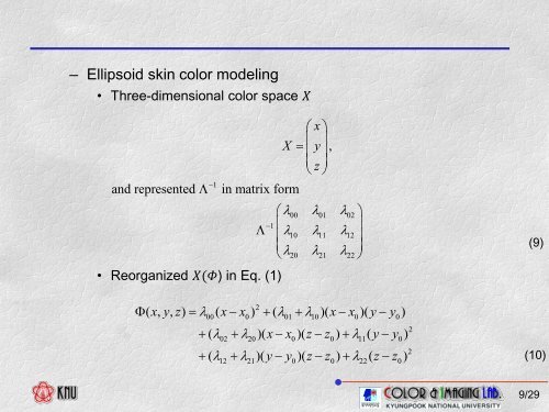 Skin Color Modeling of Digital Photographic Images