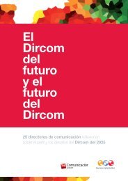 El Dircom del futuro y el futuro del Dircom