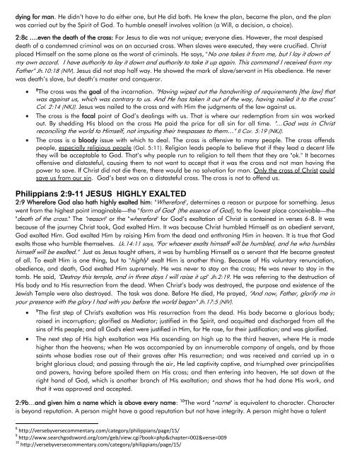 1-13-2013 - Attitude Counts Philippians 2:5 - pitwm.net