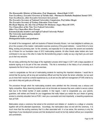 matriculation speech Articulation definition, an act or the process of articulating: the articulation of a form the articulation of a new thought see more. matriculation speech Articulation definition, an act or the process of articulating: the articulation of a form the articulation of a new thought see more.