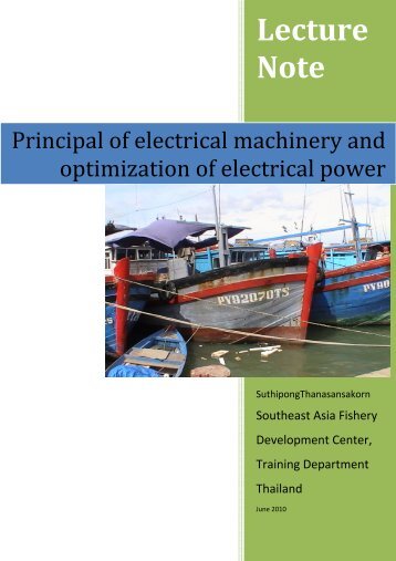 DC generator.pdf - fisheries information system