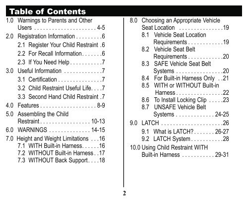 READ THIS MANUAL - Graco