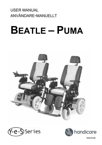 BEATLE – PUMA - Scoota Mart