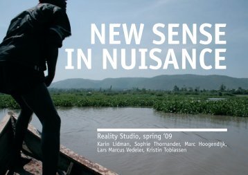 New Sense in Nuisance - JaniPad