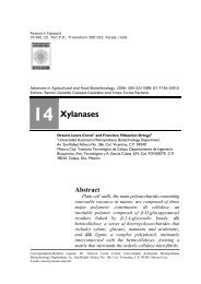 14 Xylanases