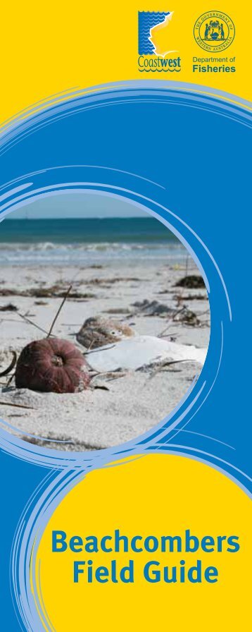 Beachcombers Field Guide - Department Of Fisheries Western ...