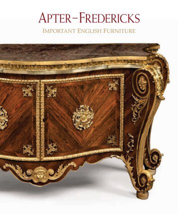 to download our brochure - Apter-Fredericks