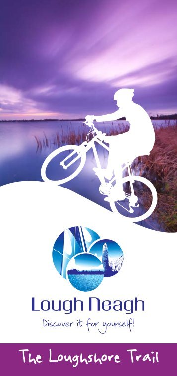 download our guide to the Loughshore Trail - Discover Lough Neagh