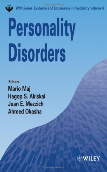 Personality Disorders - Naughty22.CoM