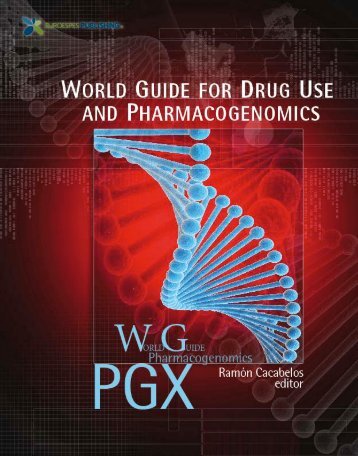 World Guide for Drug Use and Pharmacogenomics WG-PGX