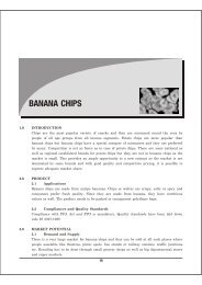 03 Banana Chips - Ministry of Food Processing Industries