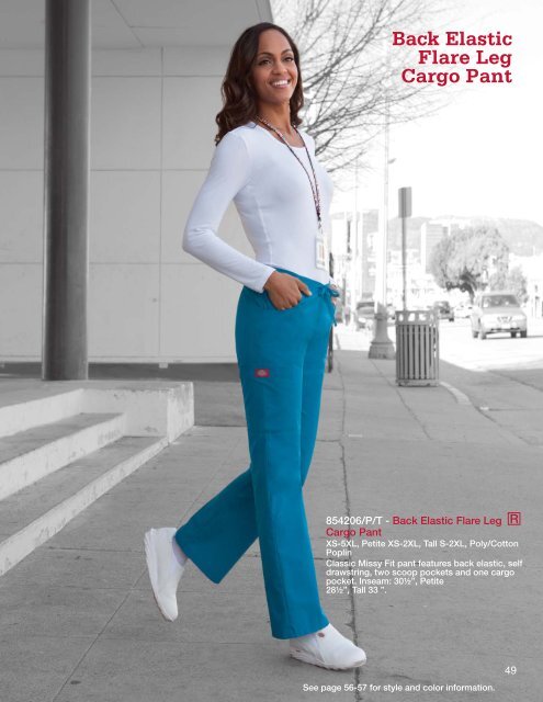 Download Catalog - Dickies Medical Apparel