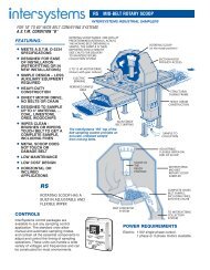 Indust Sample Brochure - Intersystems