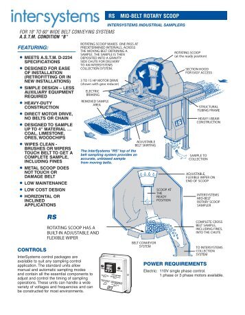 Indust Sample Brochure - Intersystems