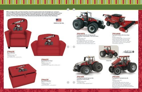 Hristmas - The Toy Tractor Times