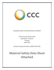 SODIUM BENZOATE - Emerald Performance Materials