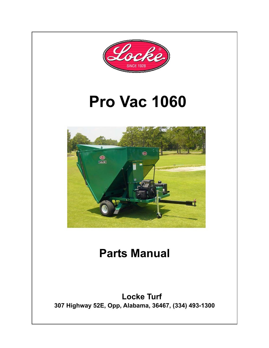 lockemower.com